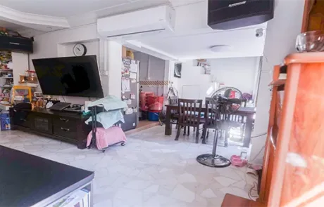 282 CCK Em Dining Room